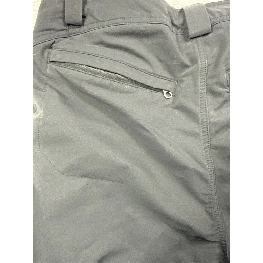 REI Co-op Activator Pants V1 Men 34x32 Black‎ Regular Fit Hiking Nylon Stretch
